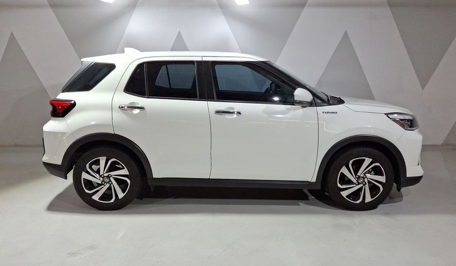 Toyota Raize 1.0 XLE CVT Suv 2024