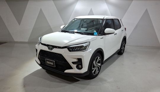 Toyota • RAIZE