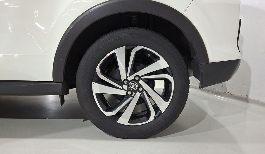 Toyota Raize 1.0 XLE CVT Suv 2024