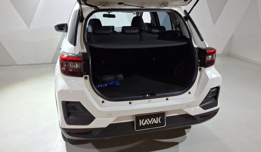 Toyota Raize 1.0 XLE CVT Suv 2024