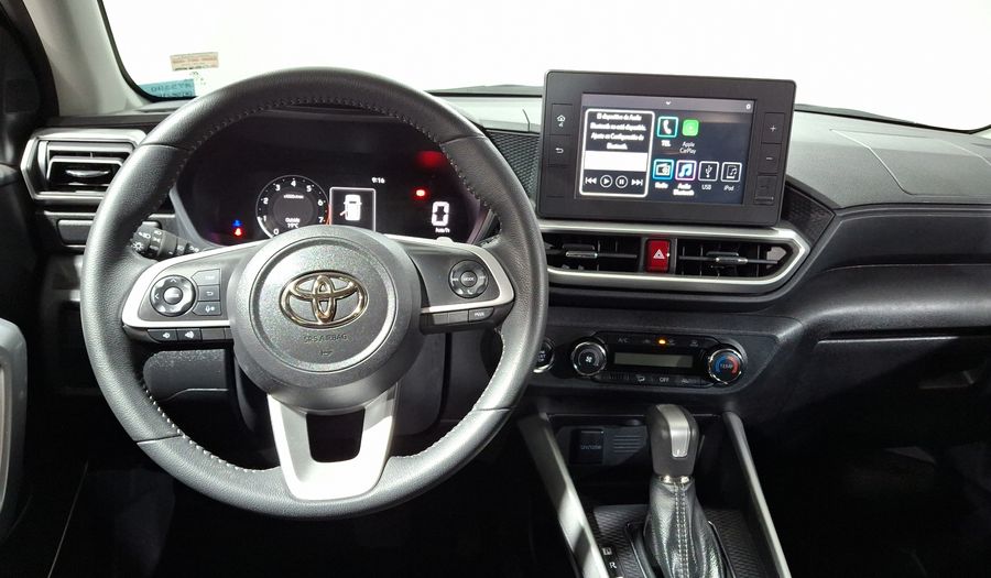 Toyota Raize 1.0 XLE CVT Suv 2024