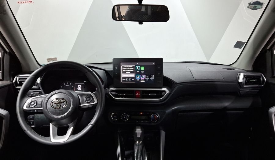 Toyota Raize 1.0 XLE CVT Suv 2024