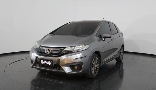 Honda • Fit