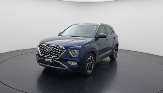 Hyundai • Creta