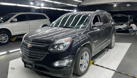 Chevrolet • Equinox