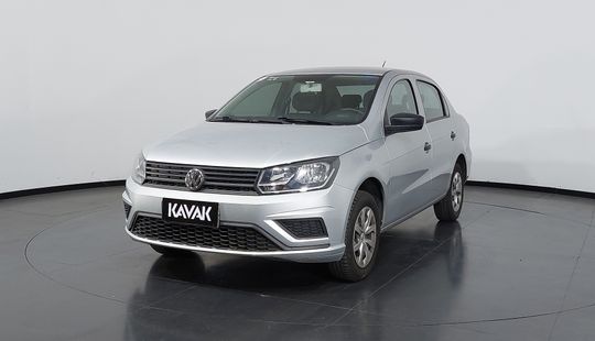 Volkswagen • Voyage