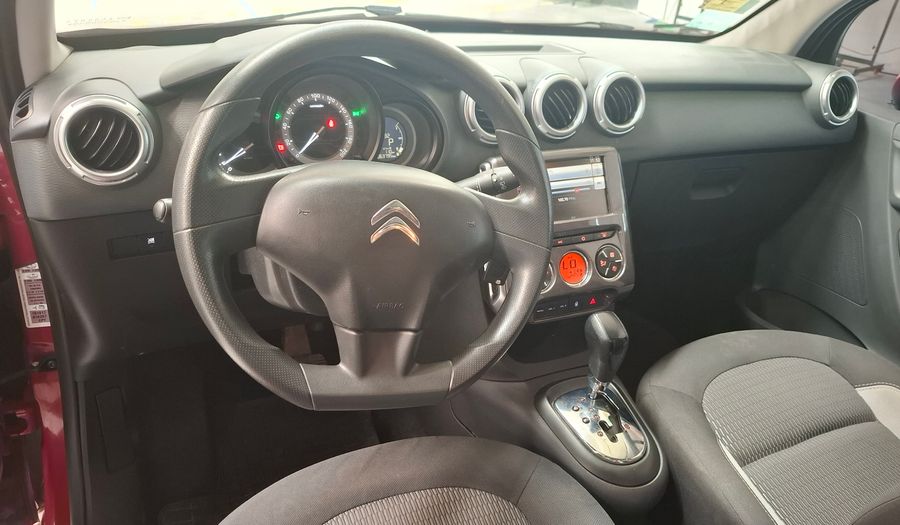 Citroen C3 1.6 FEEL AT Hatchback 2018