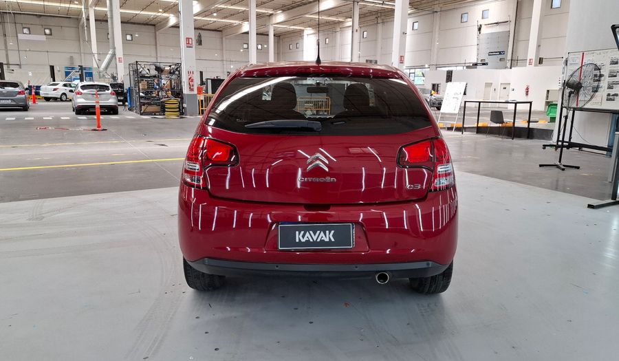 Citroen C3 1.6 FEEL AT Hatchback 2018