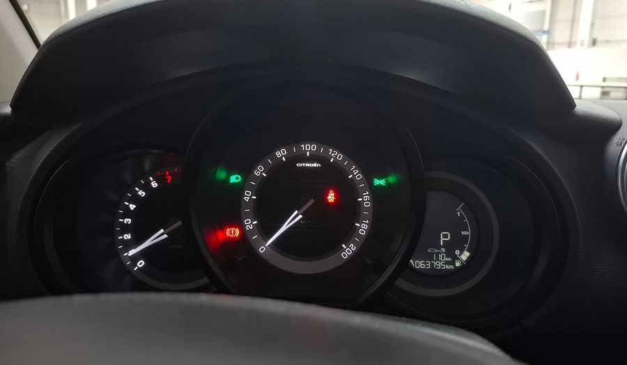 Citroen C3 1.6 FEEL AT Hatchback 2018