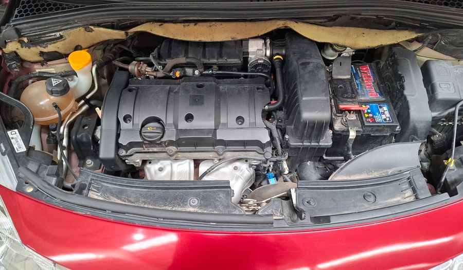 Citroen C3 1.6 FEEL AT Hatchback 2018