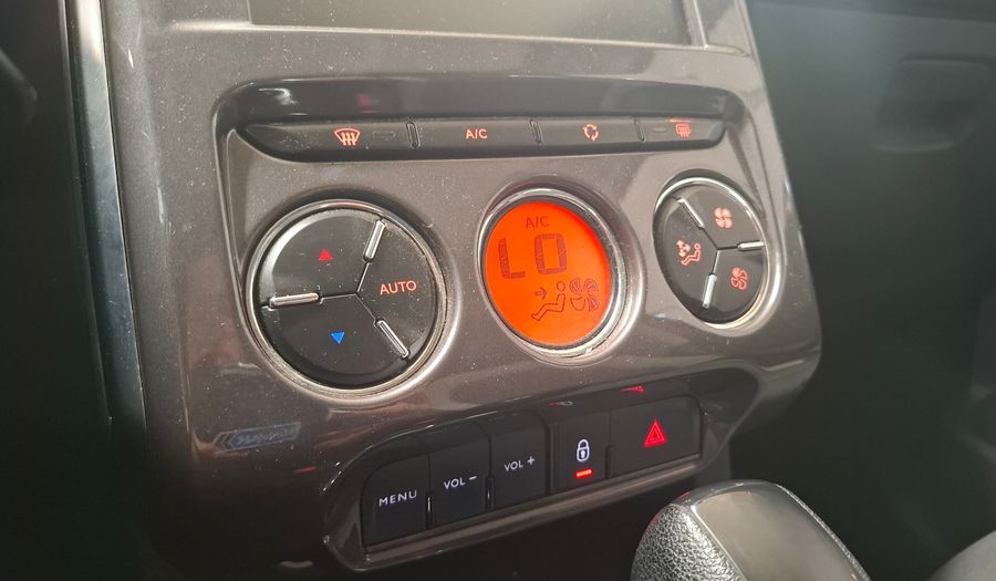 Citroen C3 1.6 FEEL AT Hatchback 2018