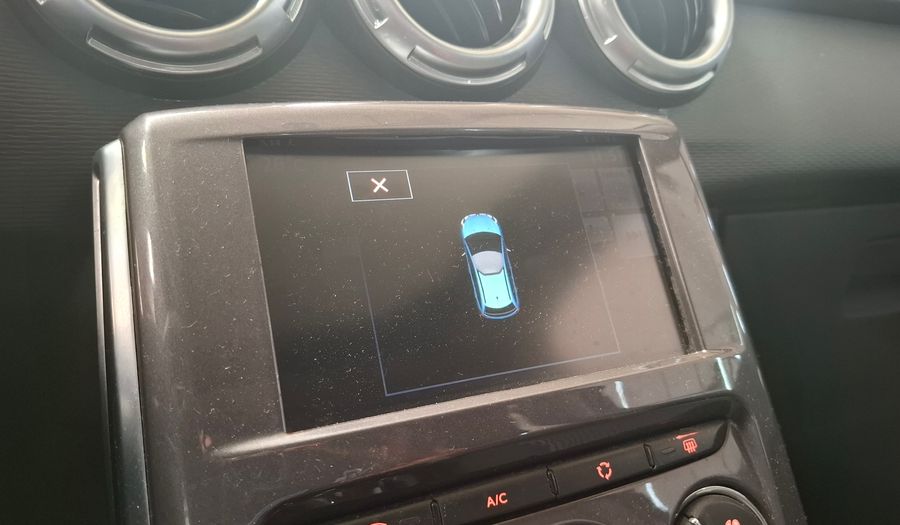 Citroen C3 1.6 FEEL AT Hatchback 2018