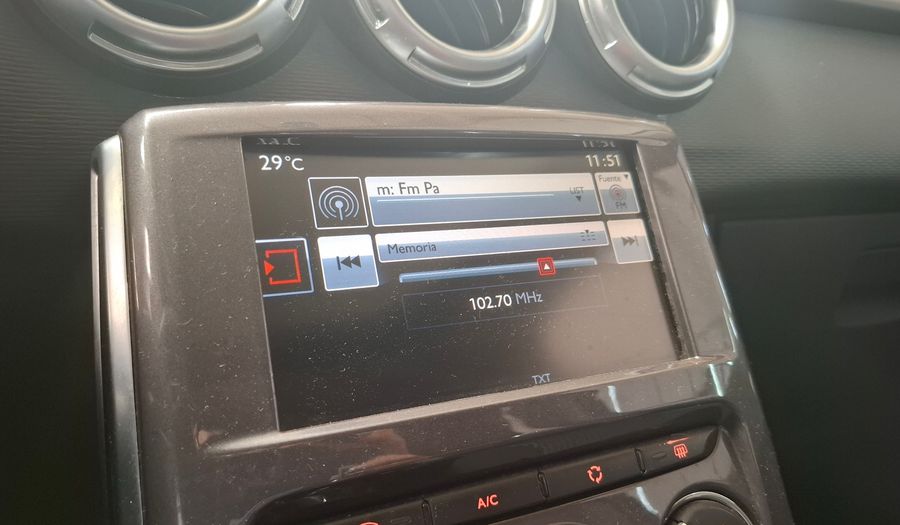 Citroen C3 1.6 FEEL AT Hatchback 2018