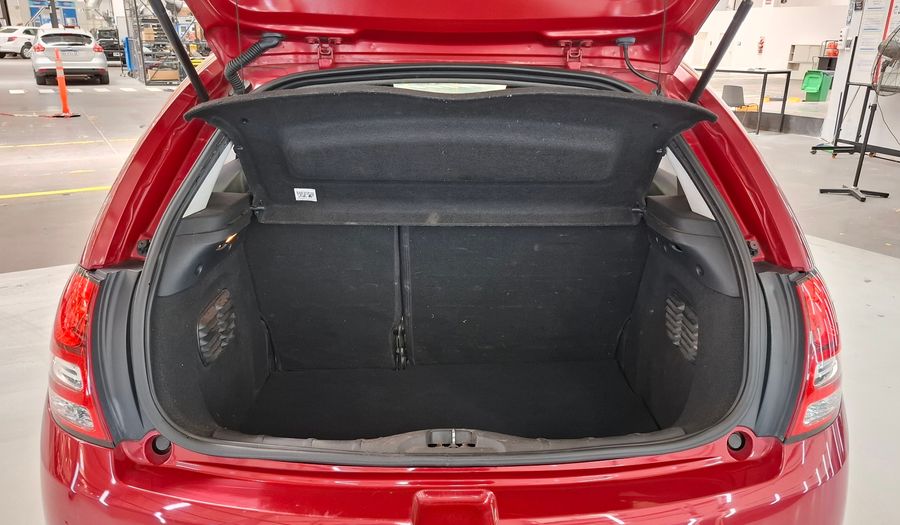 Citroen C3 1.6 FEEL AT Hatchback 2018