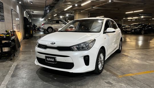 Kia • Rio