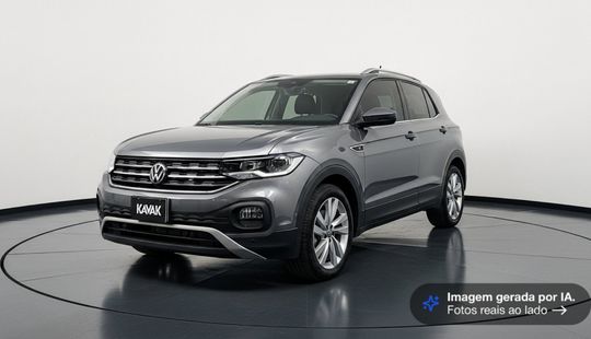 Volkswagen • T-Cross