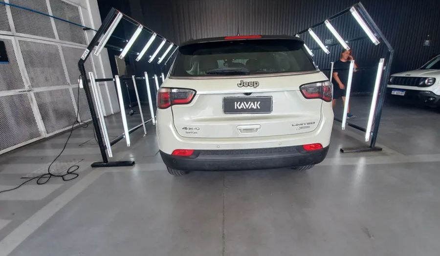 Jeep Compass 2.4 LIMITED PLUS AUTO 4WD MY20 Suv 2020