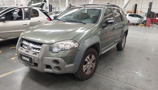 Fiat • Palio