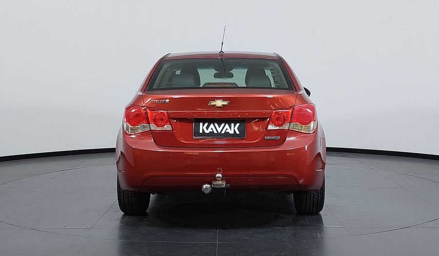 Chevrolet Cruze 1.8 16V ECOTEC FLEX LT AUTO Sedan 2013