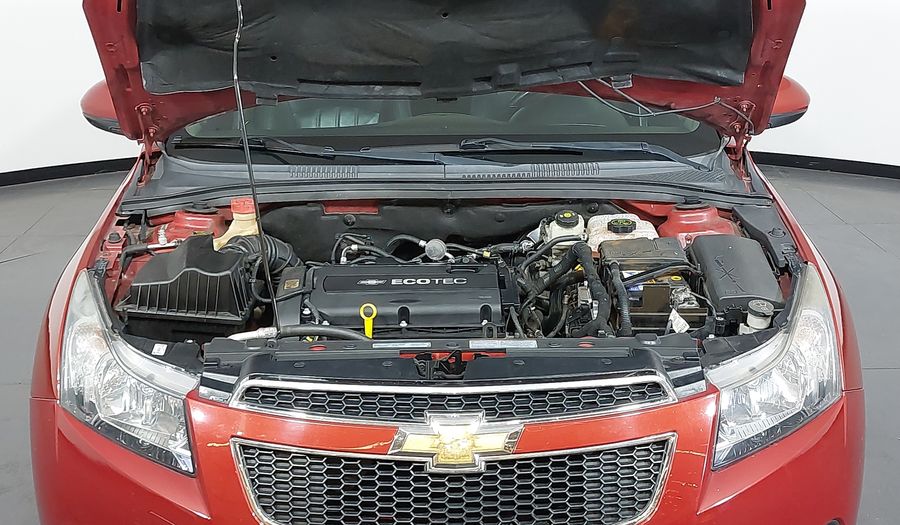 Chevrolet Cruze 1.8 16V ECOTEC FLEX LT AUTO Sedan 2013