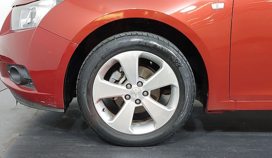 Chevrolet Cruze 1.8 16V ECOTEC FLEX LT AUTO Sedan 2013