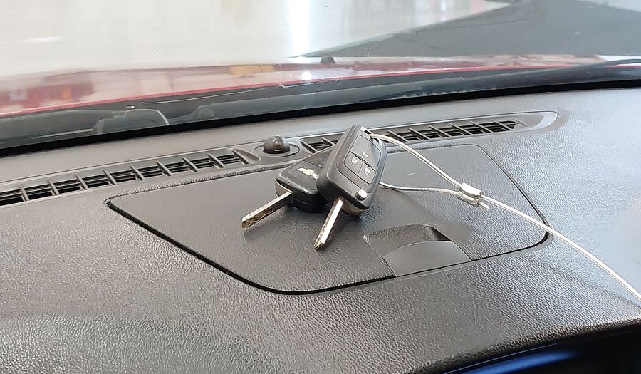 Chevrolet Cruze 1.8 16V ECOTEC FLEX LT AUTO Sedan 2013