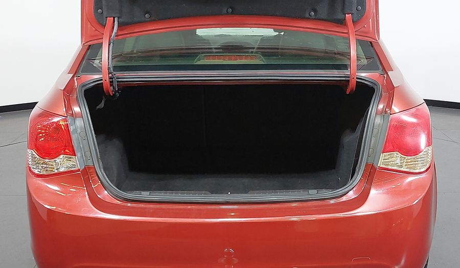 Chevrolet Cruze 1.8 16V ECOTEC FLEX LT AUTO Sedan 2013