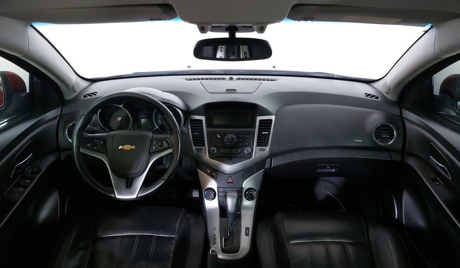 Chevrolet Cruze 1.8 16V ECOTEC FLEX LT AUTO Sedan 2013