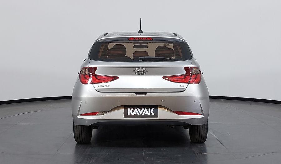 Hyundai Hb20 1.6 X VISION Hatchback 2020