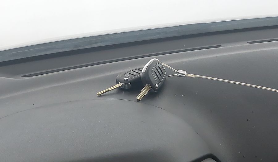 Hyundai Hb20 1.6 X VISION Hatchback 2020