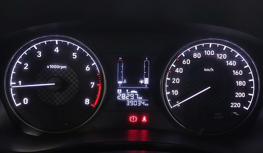 Hyundai Hb20 1.6 X VISION Hatchback 2020