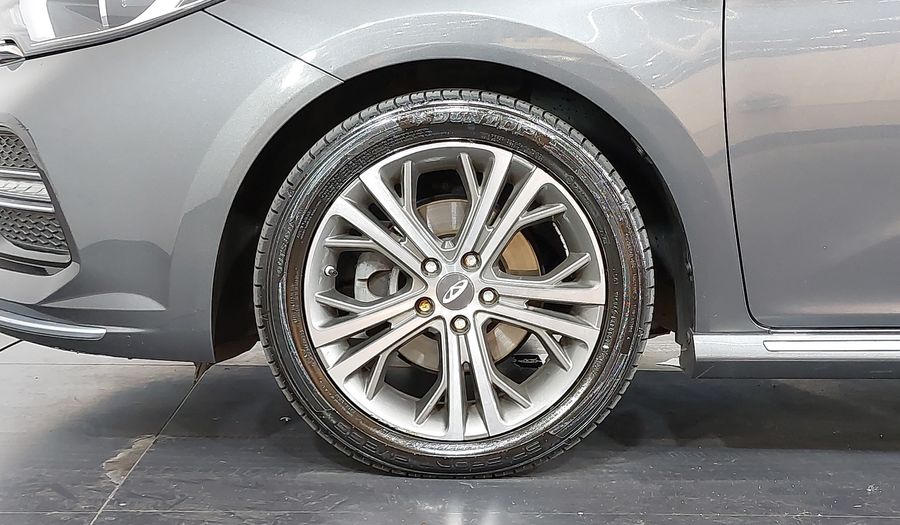 Chery Arrizo 6 1.5 T GSX CVT Sedan 2021