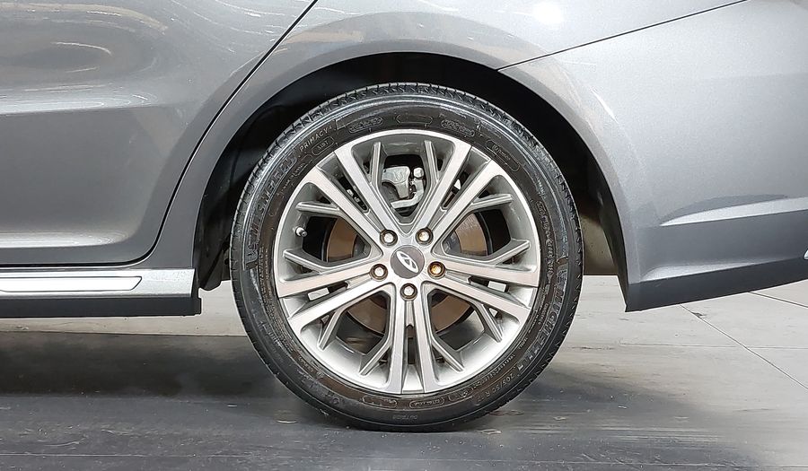 Chery Arrizo 6 1.5 T GSX CVT Sedan 2021