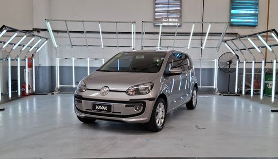 Volkswagen • up