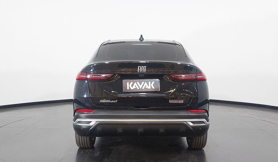 Fiat Fastback 1.0 T200 IMPETUS CVT Suv 2023