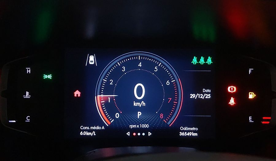 Fiat Fastback 1.0 T200 IMPETUS CVT Suv 2023