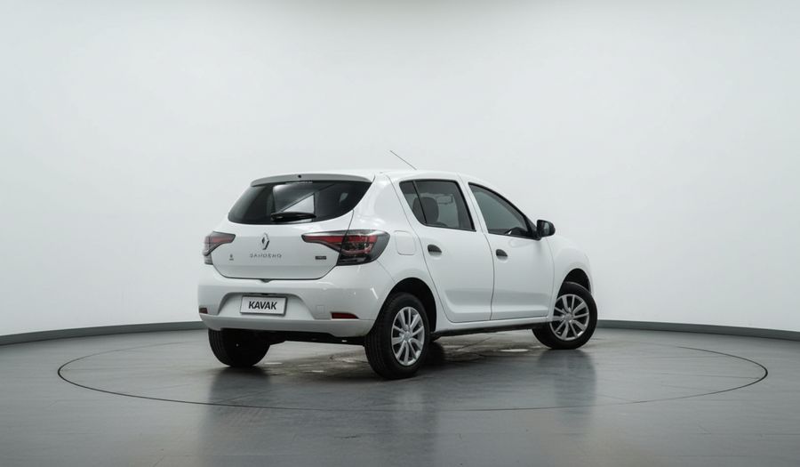 Renault Sandero 1.6 LIFE Hatchback 2022