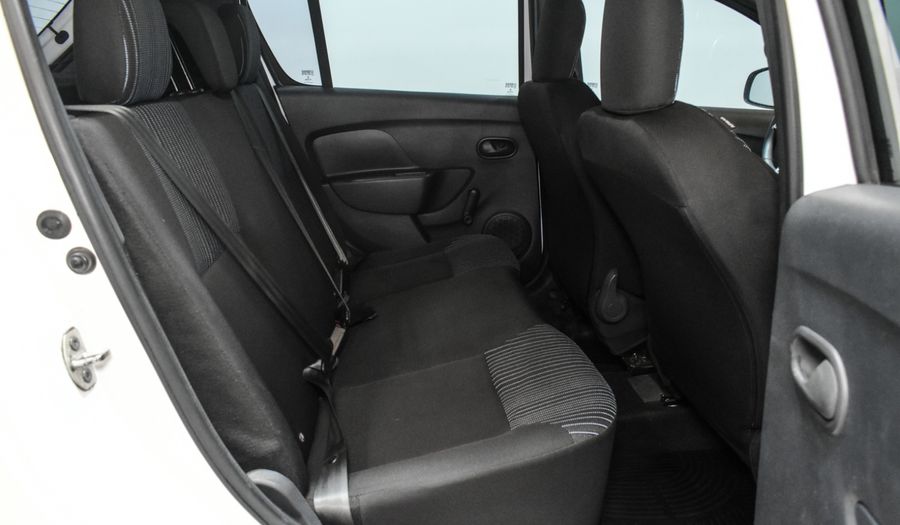 Renault Sandero 1.6 LIFE Hatchback 2022