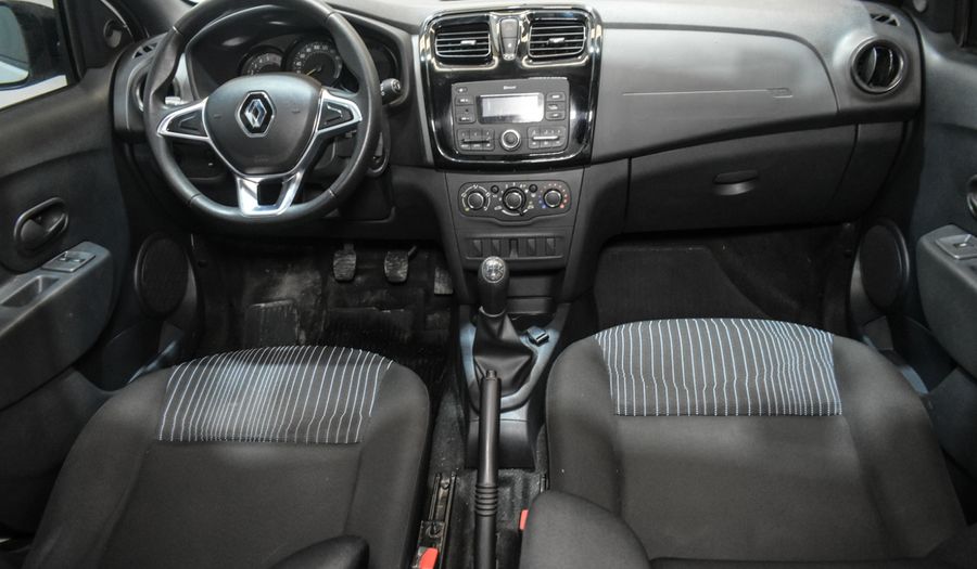 Renault Sandero 1.6 LIFE Hatchback 2022