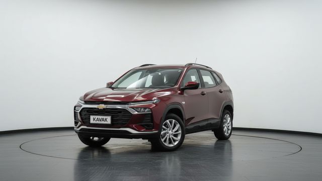 Chevrolet • Tracker