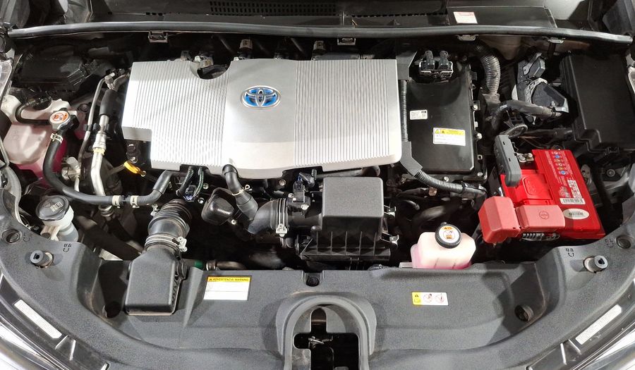 Toyota Prius 1.8 HEV PREMIUM AUTO Hatchback 2021