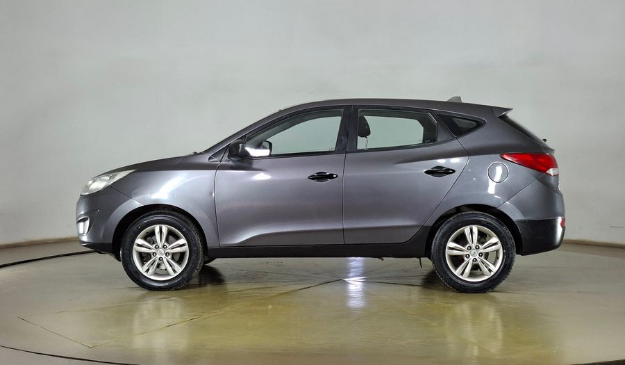 Hyundai Tucson 2.0 LM GL Suv 2012