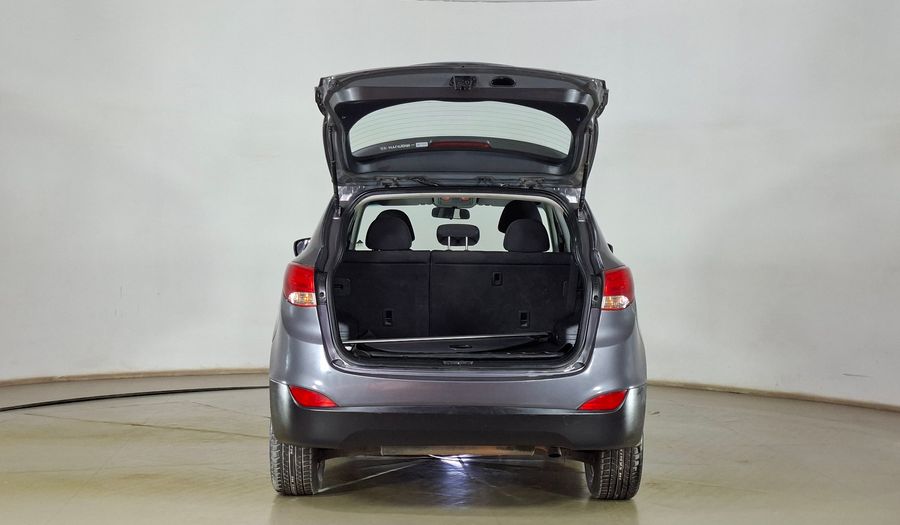 Hyundai Tucson 2.0 LM GL Suv 2012