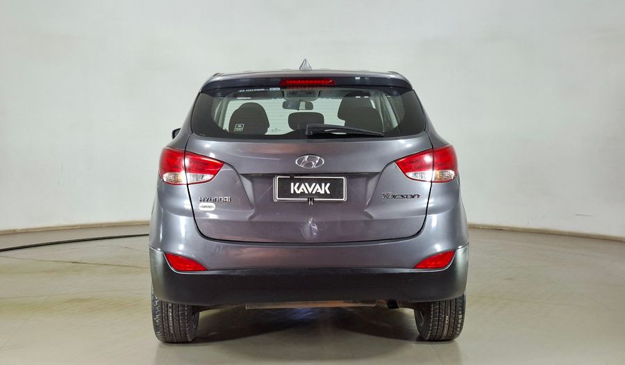 Hyundai Tucson 2.0 LM GL Suv 2012