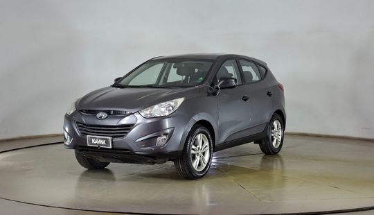 Hyundai • Tucson