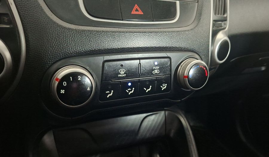 Hyundai Tucson 2.0 LM GL Suv 2012