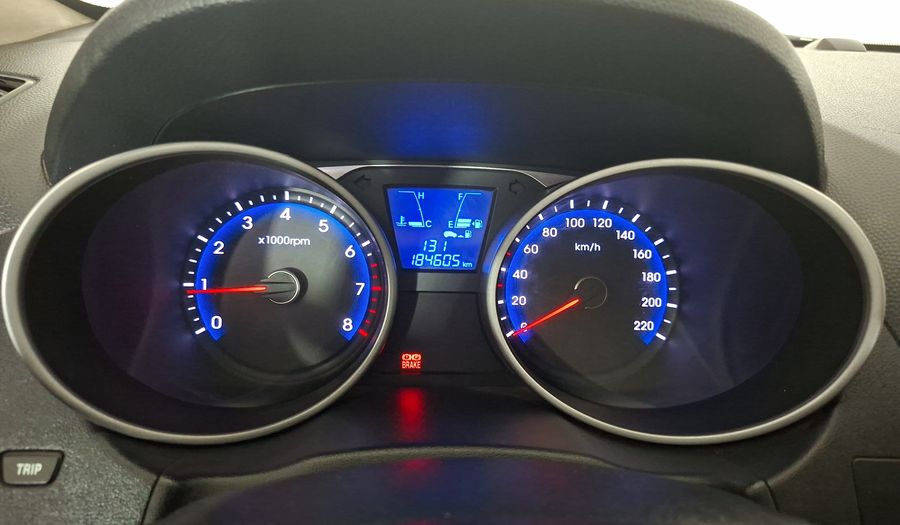 Hyundai Tucson 2.0 LM GL Suv 2012