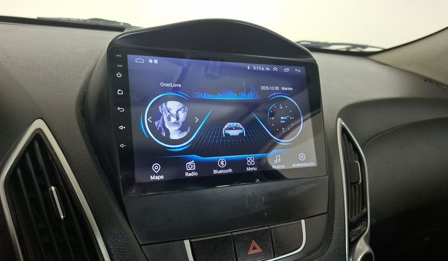 Hyundai Tucson 2.0 LM GL Suv 2012