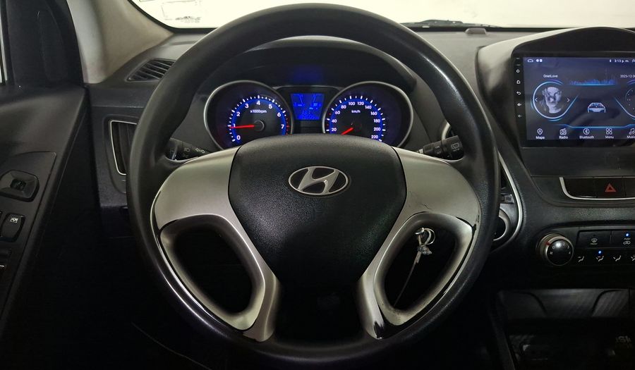 Hyundai Tucson 2.0 LM GL Suv 2012