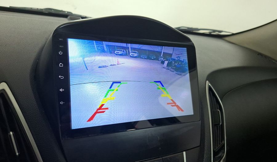 Hyundai Tucson 2.0 LM GL Suv 2012